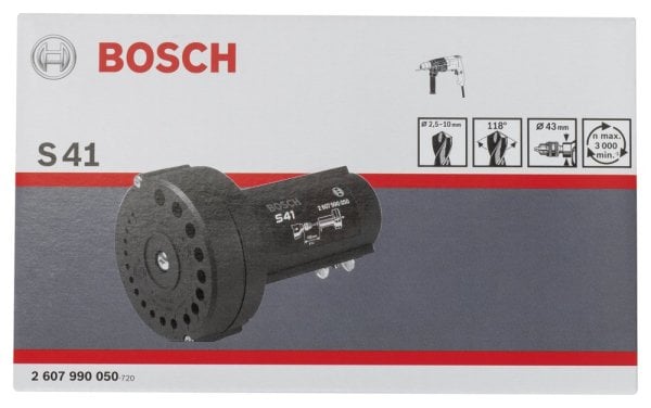 Bosch Matkap Ucu Bileyicisi S41 - 2607990050