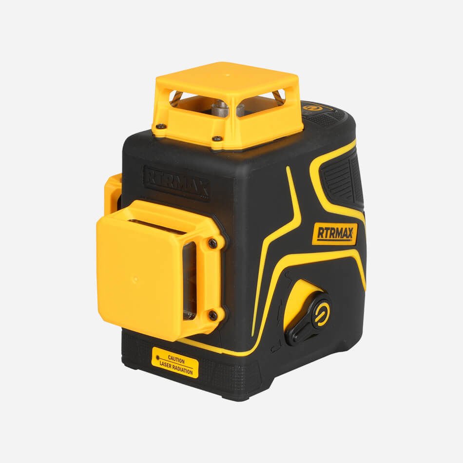 Rtrmax RTM058 Lazer 3 x 360 Otomatik Distomat Yeşil