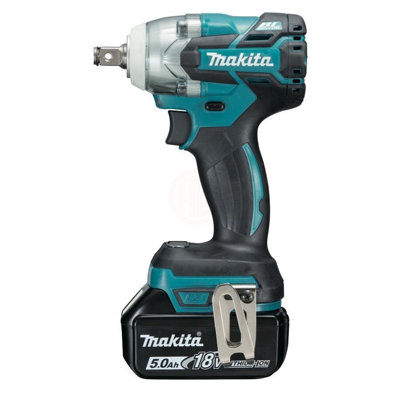 Makita Akülü Somun Sıkma Makinesi DTW285RFE (2 x 3,0 Ah Akü)
