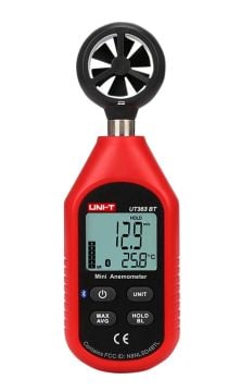 Uni-t Bluetooth Bağlantılı Mini Rüzgar Ölçer  - SHEUT363BT