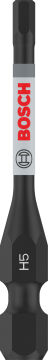 Bosch Aksesuar PRO Hex Impact Vidalama Ucu H5x25 mm 2 li