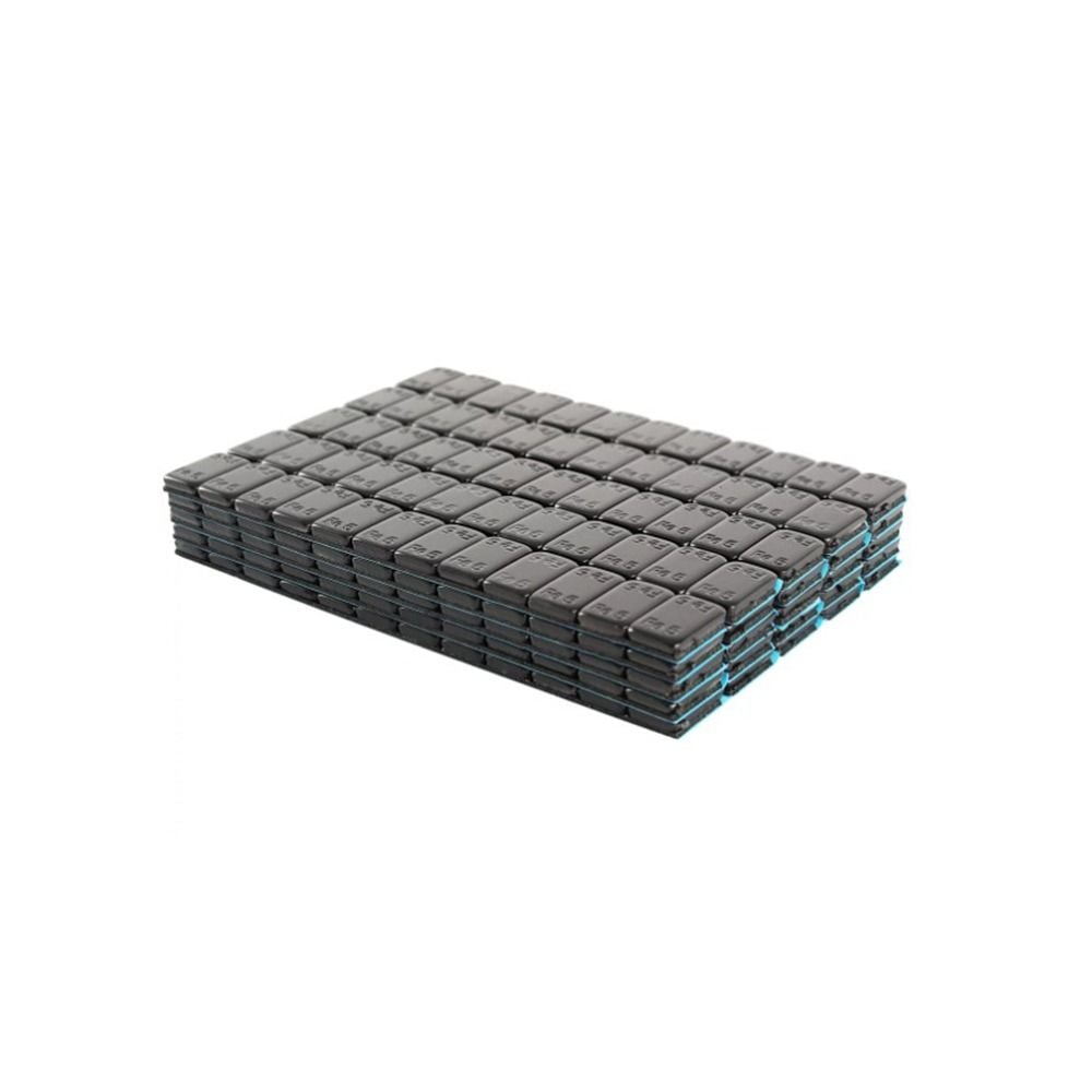 Brio Yapıştırma Balans Kurşunu 5Grx600 Ad 3Kg Siyah