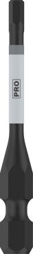 Bosch Aksesuar PRO Hex Impact Vidalama Ucu H5x55 mm 2 li