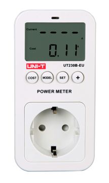 Uni-t Fiş  -  Priz Güç Analizörü - SHEUT230B