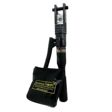 Ranel Hidrolik Çift El Pabuç Sıkma Pensesi 10-300 mm² (HSP-300 ECO)