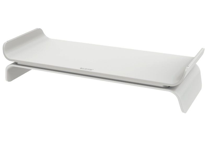 Leitz Ergo Ayarlanabilir Monitör Standı, 65040085, Açık Gri