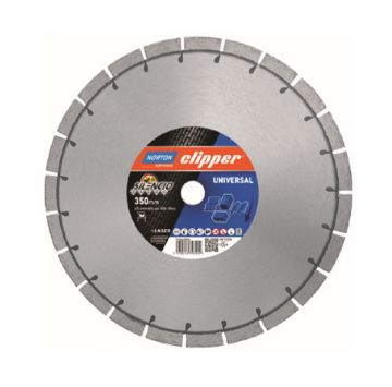 Clipper Norton Clıpper Sılencıo 28997 Fs Beton 350Mm Testere - CLISILENCIO350FS