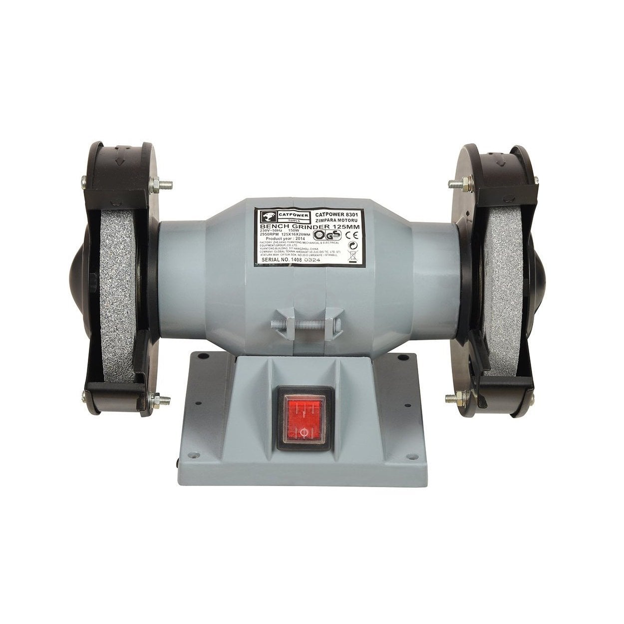 Catpower Taş Motoru 8301