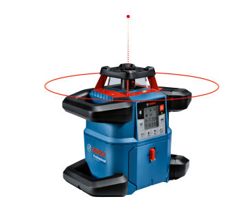 Bosch Rotasyon Lazeri GRL 600 CHV Set - 0601061F00