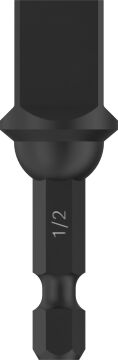 Bosch Aksesuar PRO Lokma Ucu Adaptörü 1/4 İnç 50 mm