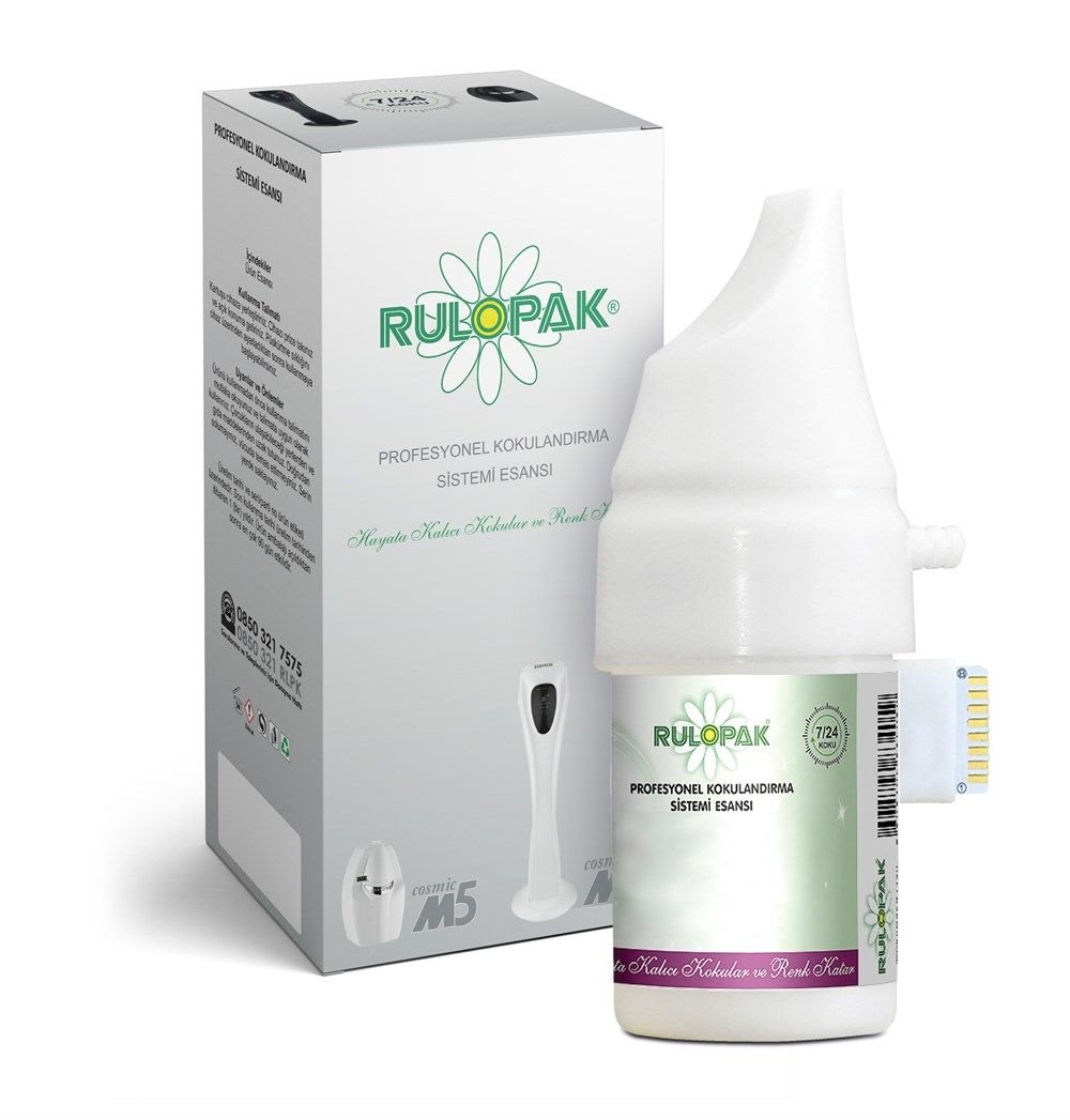 Rulopak Cosmic M5 Havana Koku Kartuşu 100 ml