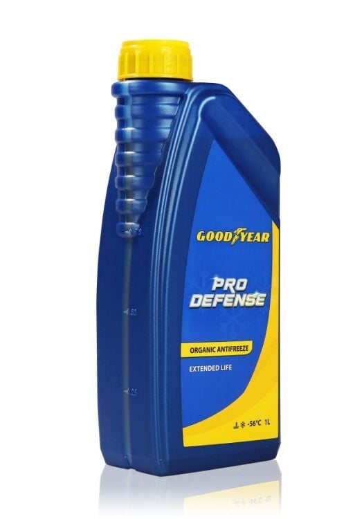 Goodyear Kırmızı Organik Antifiriz -56 C / 1 Lt