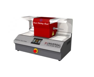 Balkan Motor Universal Tezgah Tipi Polisaj Makinesi BM84G (300-3000 d/d - 550W)