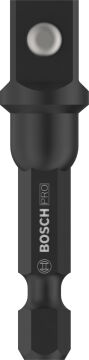 Bosch Aksesuar PRO Lokma Ucu Adaptörü 3/8 İnç 50 mm