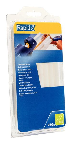 Rapid Silikon 12 mm Beyaz 250 G - 40107951
