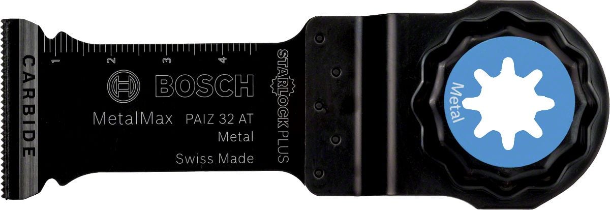 Bosch Starlock Plus Testere Ucu MetalMax PAIZ 32 AT 32 mm (10 Adet) - 2608664495
