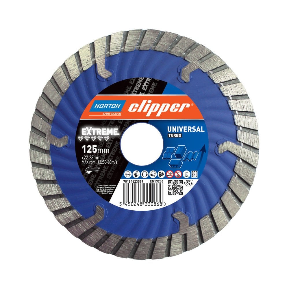 Clipper Extreme Unıversal Turbo Testere 350 Mm - CLIAEROJET350EVO
