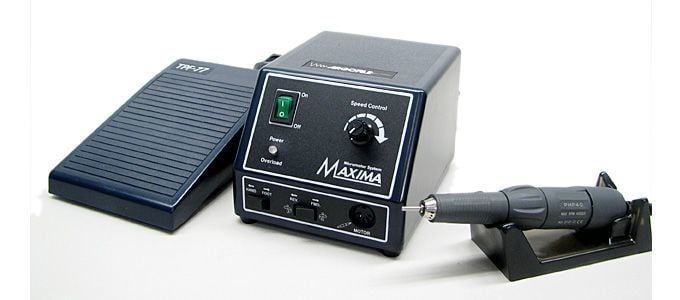 Balkan Motor MicroNX Micro Motor Maxima Set BM90F (40000 d/d)