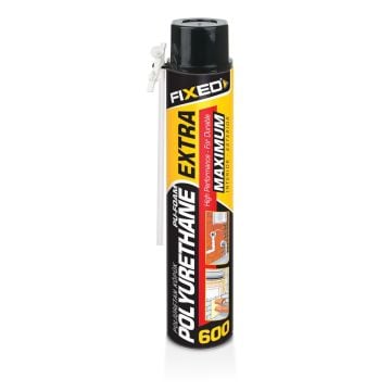 Fixed F600 Poliüretan Köpük 600Gr
