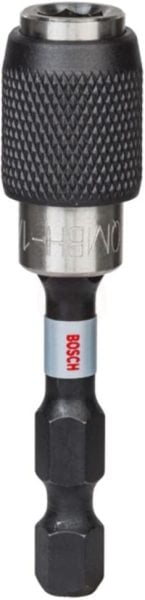 Bosch Vidalama Ucu Impact Control Standart Universal Tutucu (Mandrenli) - 2608522320