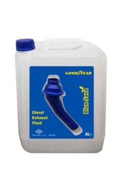 Goodyear Bluesave Mavi Su (Add Blue) 5 Lt