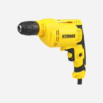 Rtrmax RTM1520 Darbesiz Matkap 450W 10 Mm