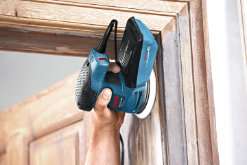 Bosch Zımpara Makinesi Eksantrik GEX 125-1 AE (0601387590) - 0601387590