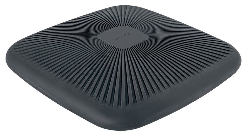 Leitz Ergo Active Wobble Denge Oturma Yastığı, Gri, 65390089, Ergonomik Sandalye Minderi