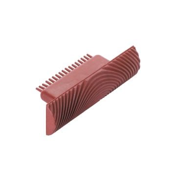 Dekor Rulo 1345 Ahşap Deseni Aparatı 10 Cm