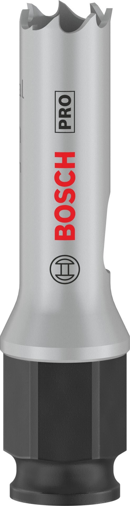 Bosch Aksesuar PRO Multi Material PC-Plus Delik Açma Testeresi 14 mm