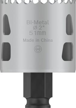 Bosch Aksesuar PRO Multi Material PC-Plus Delik Açma Testeresi 14 mm
