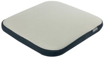 Leitz Ergo Active Wobble Denge Oturma Yastığı, Açık Gri, 65390085, Ergonomik Sandalye Minderi, Kılıflı