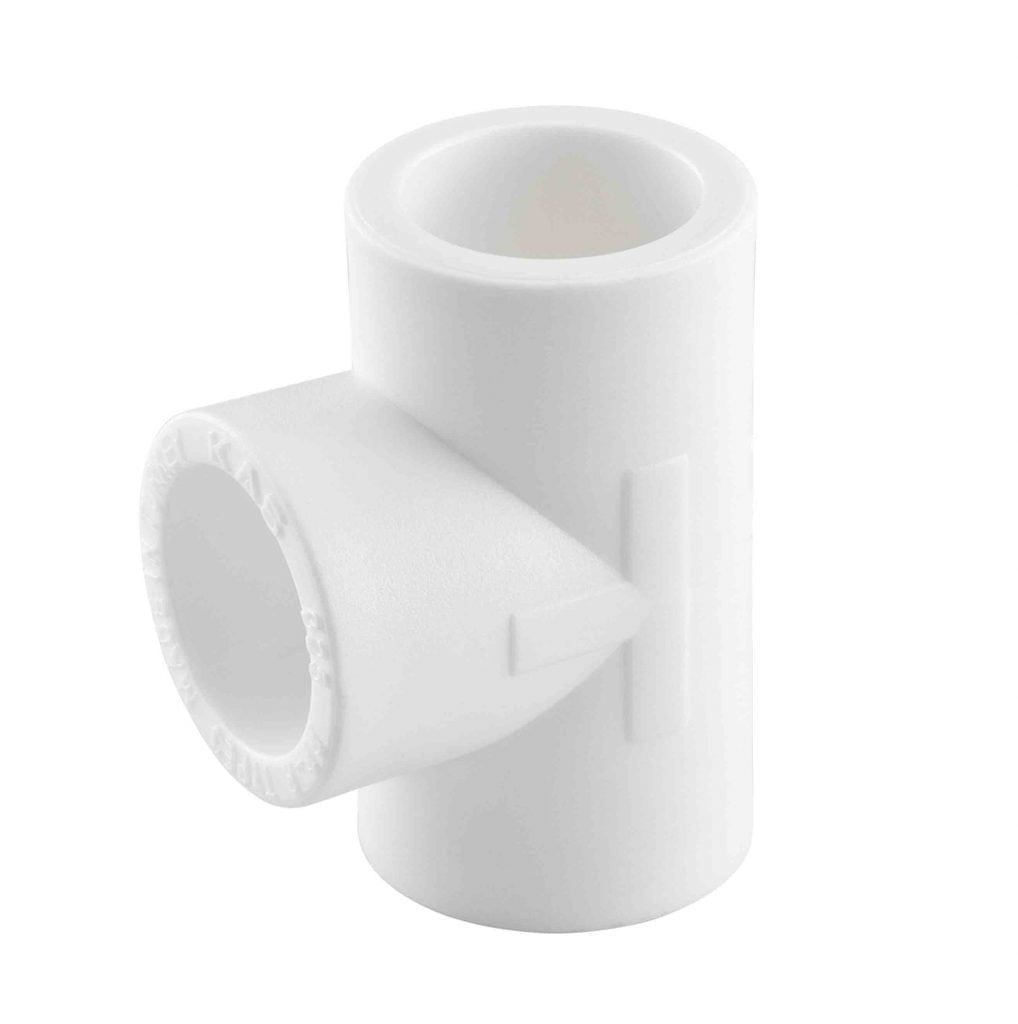 KAS PPR TE Parça Beyaz 63 mm