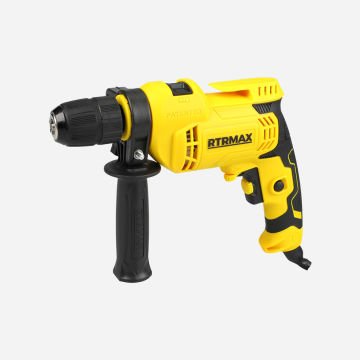 Rtrmax RTM1550 Darbeli Matkap 550W 13 Mm