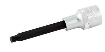 İzeltaş Lokmalı Star Torx Uç 1/2 İnç (100 mm) T27