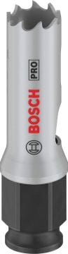 Bosch Aksesuar PRO Multi Material PC-Plus Delik Açma Testeresi 16 mm