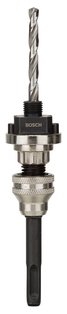 Bosch Quick Lock SDS-Plus Panç Adaptör 14-210 mm - 2609390590
