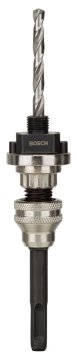 Bosch Quick Lock SDS-Plus Panç Adaptör 14-210 mm - 2609390590