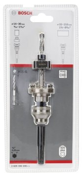 Bosch Quick Lock SDS-Plus Panç Adaptör 14-210 mm - 2609390590