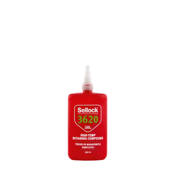 Selsil Sellock High Temp Retaining Compaund (3620) 250 ml