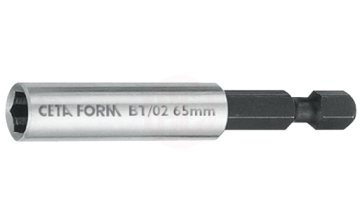 Ceta Form 1/4 İnç Manyetik Bits Tutucu 60 Mm