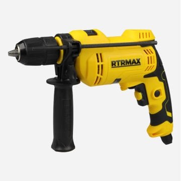 Rtrmax RTM1570 Darbeli Matkap 710W 13 Mm