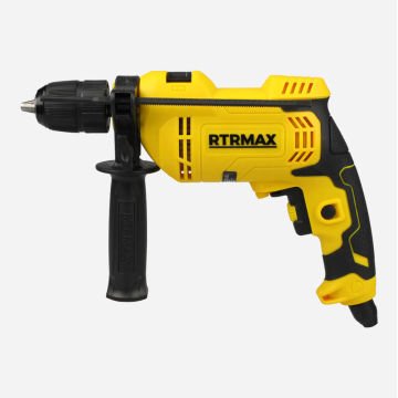Rtrmax RTM1570 Darbeli Matkap 710W 13 Mm
