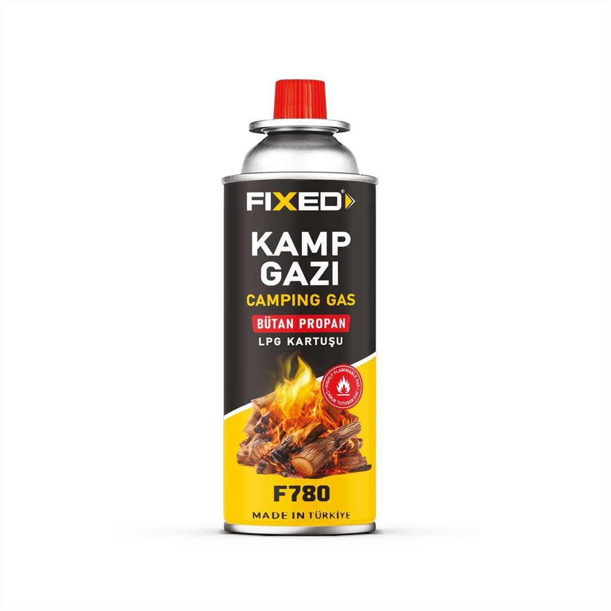 SGS Kamp Gazı 227 Gr