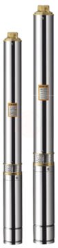 Rainpump 4Sgm4/14 Derin Kuyu Dalgıç Pompa 1.5Hp