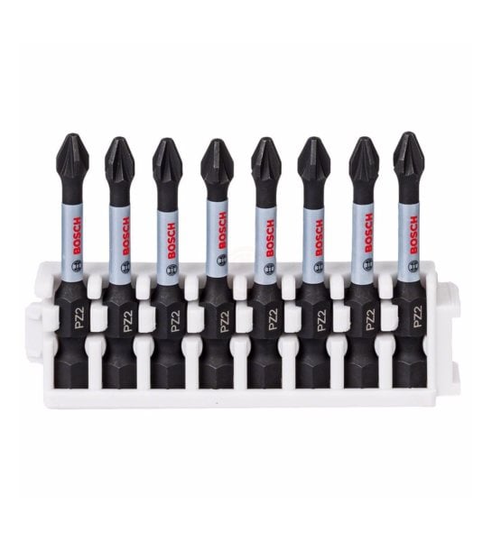 Bosch Vidalama Ucu Impact Control PZ2x50 mm (8 Adet) - 2608522331