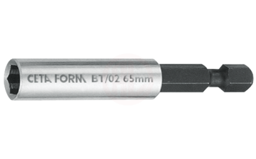 Ceta Form 1/4 İnç Manyetik Bits Tutucu 150 Mm