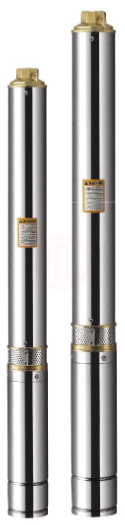 Rainpump 4Sgm4/18 Derin Kuyu Dalgıç Pompa 2Hp