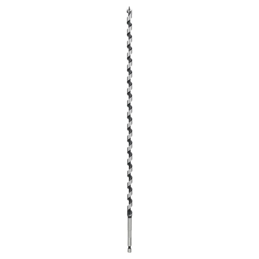 Bosch Yılan Ahşap Matkap Ucu Altıgen Şaft 10x450 mm - 2608597641