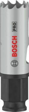Bosch Aksesuar PRO Multi Material PC-Plus Delik Açma Testeresi 20 mm